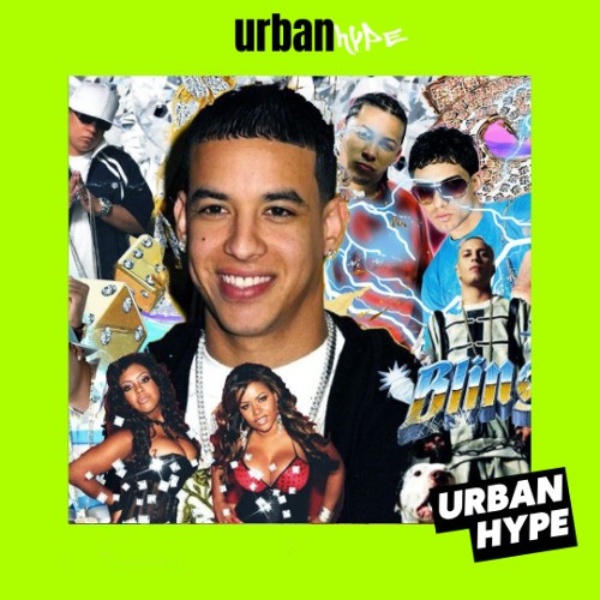 URBAN HYPE MASHUP PACK VOL. 33   14-05-2025 PACKS ESPECIALES